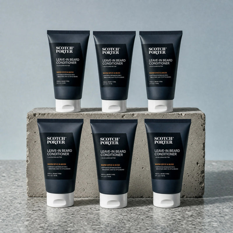 Leave-In Beard Conditioner