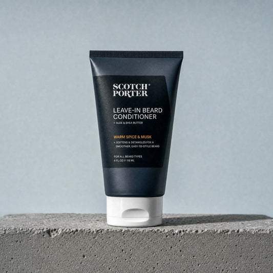 Leave-In Beard Conditioner