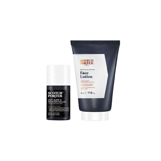 Post-Trim Face Recovery Set