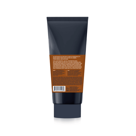 SCOTCH PORTER BRAND Body Care Products Intense Anti-Dry Body Lotion | Sandalwood & Tobacco Musk