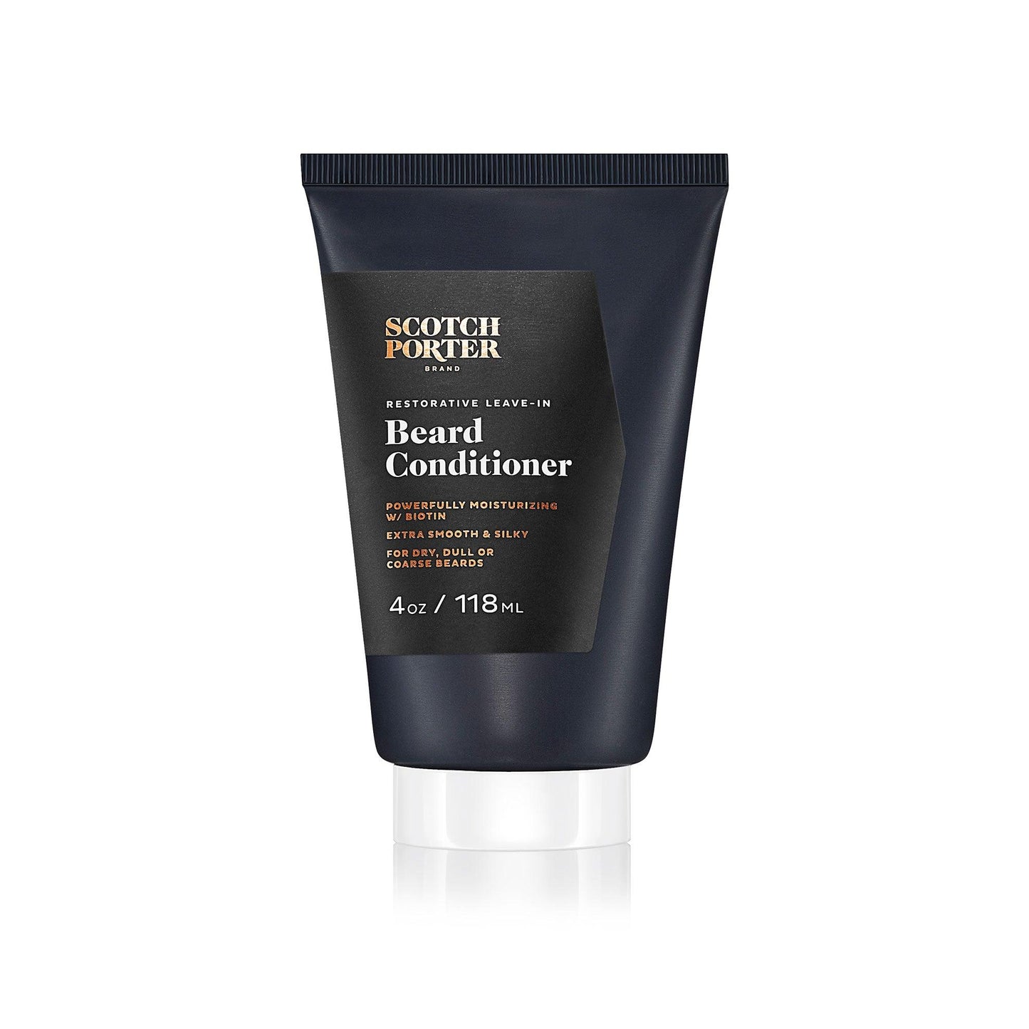 LeaveIn Beard Conditioner Nourish Your Beard Scotch Porter