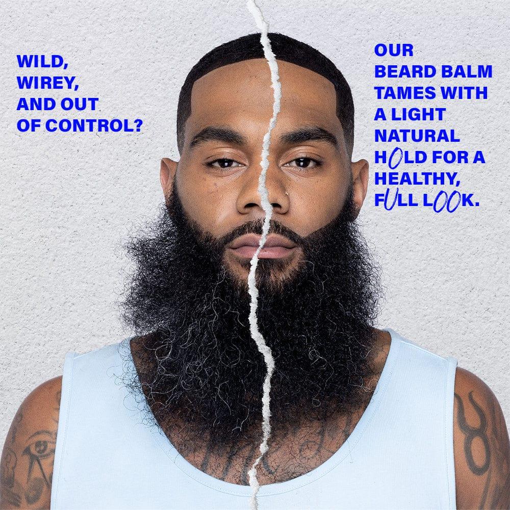 Conditioning Beard Balm: Nourish and Style Your Beard