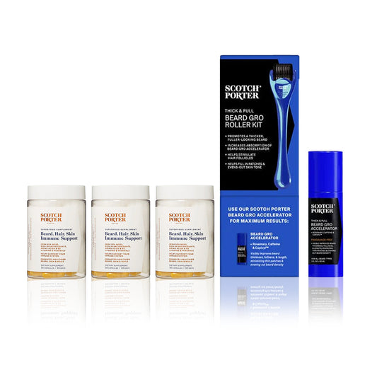 Beard Gro Supreme System