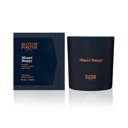 Miami Duppy Candle