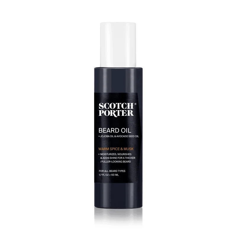 Beard Oil