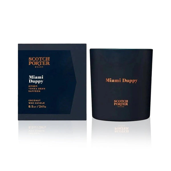 Miami Duppy Candle