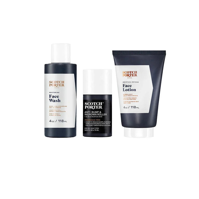Face Clean Care Set