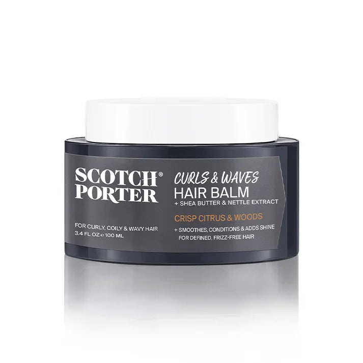 Curls & Waves Hair Balm