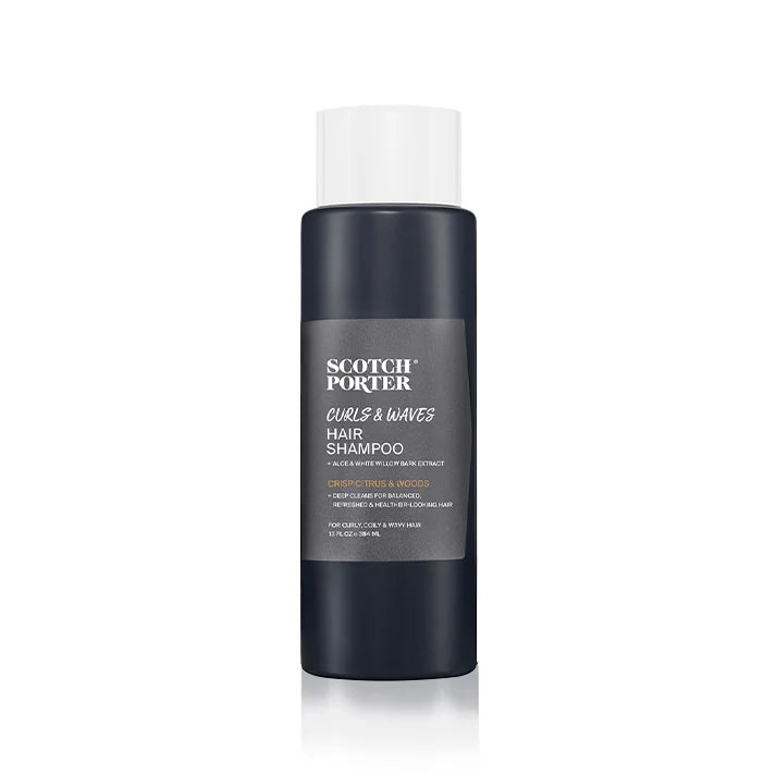 Curls & Waves Hair Shampoo
