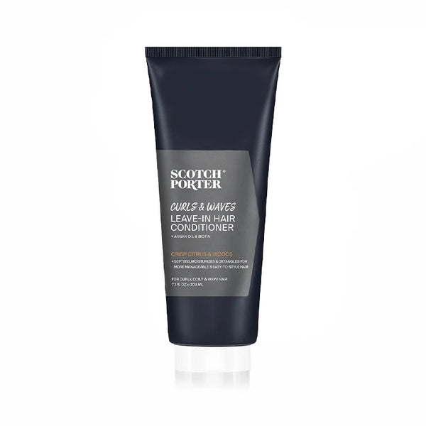 Curls & Waves Leave-In Hair Conditioner
