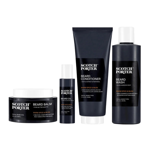Beard Collection Bundle