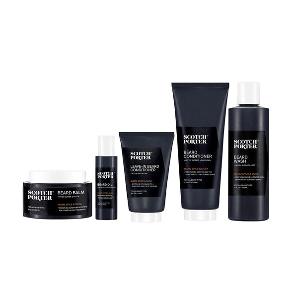 Superior Beard Collection