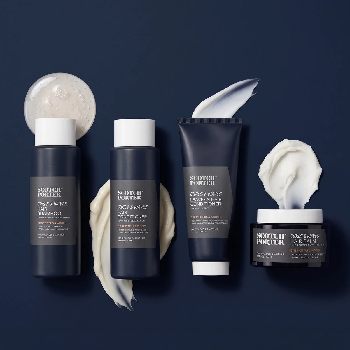 routine hair