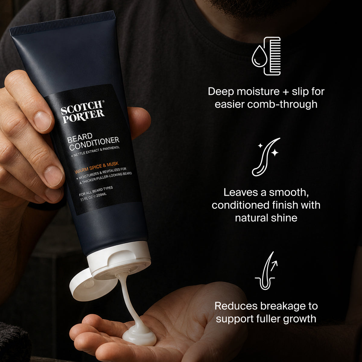 Hydrate & Nourish Beard Conditioner