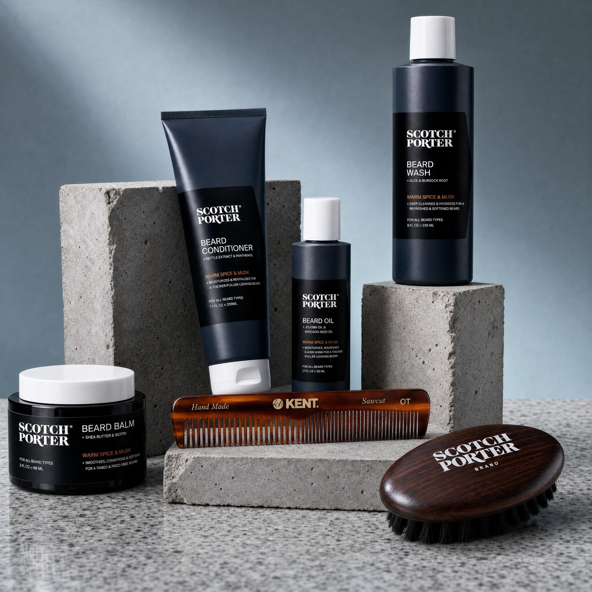 Ultimate Beard Collection
