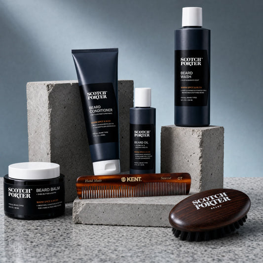 Ultimate Beard Collection
