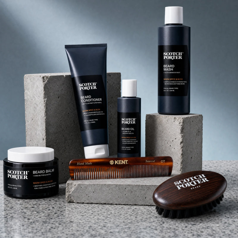 Ultimate Beard Collection