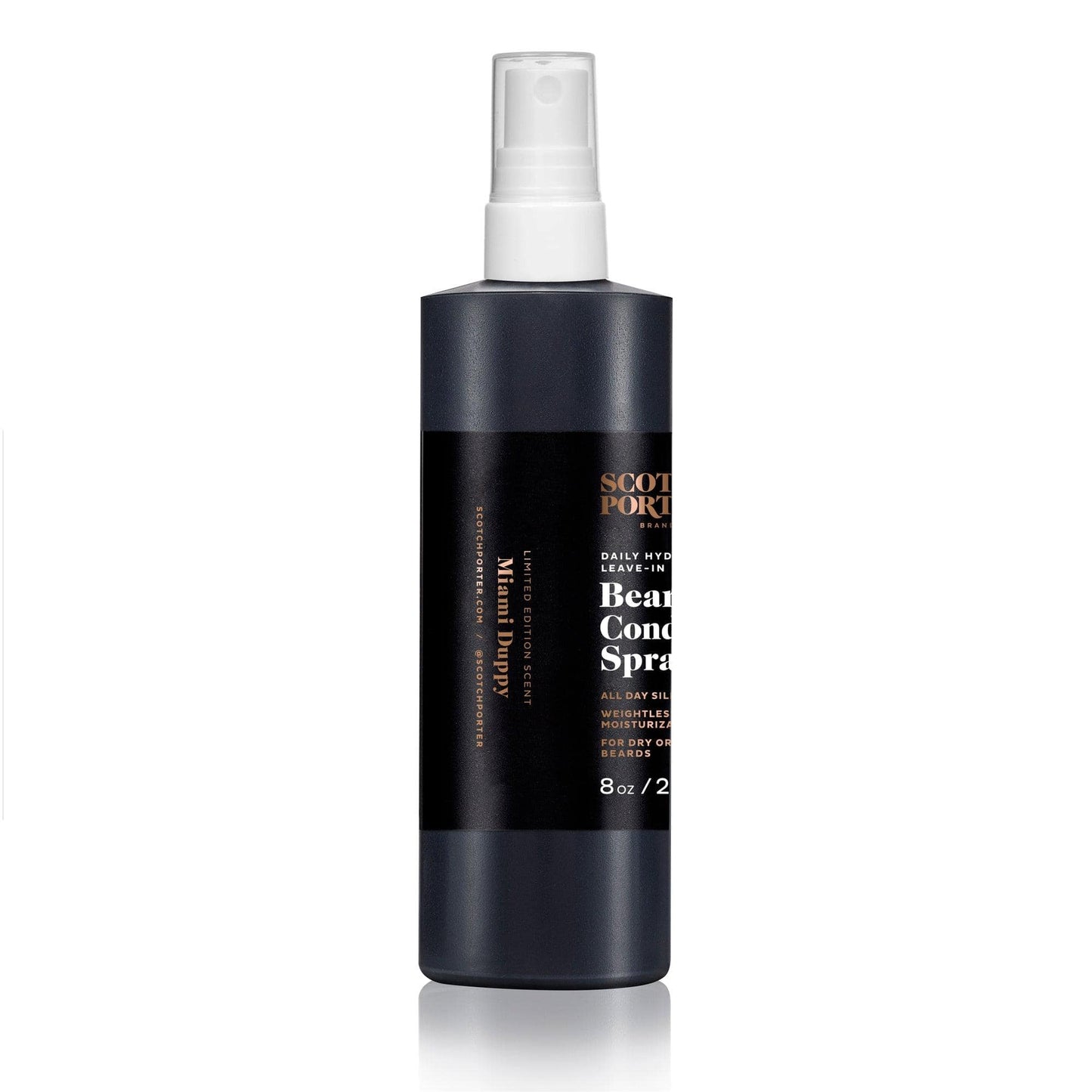 Beard & Hair Conditioner Spray Nourish Your Beard & Hair Scotch Porter