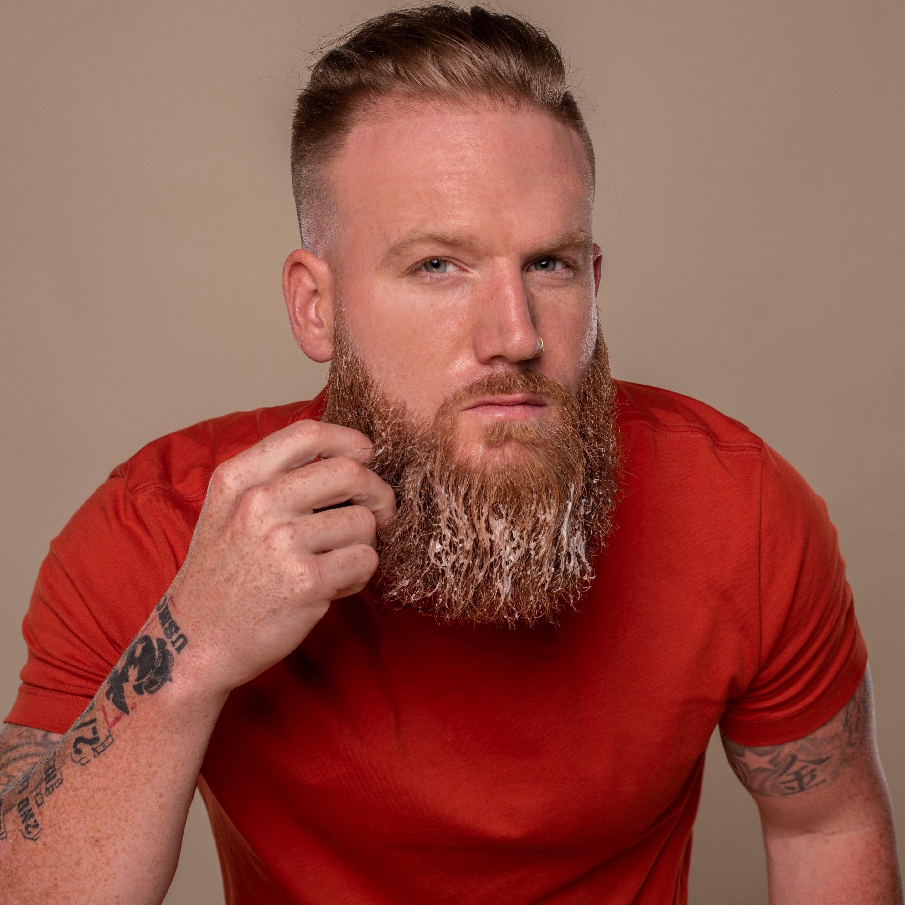 Scotch Porter 4Piece Beard Care Trial Kit