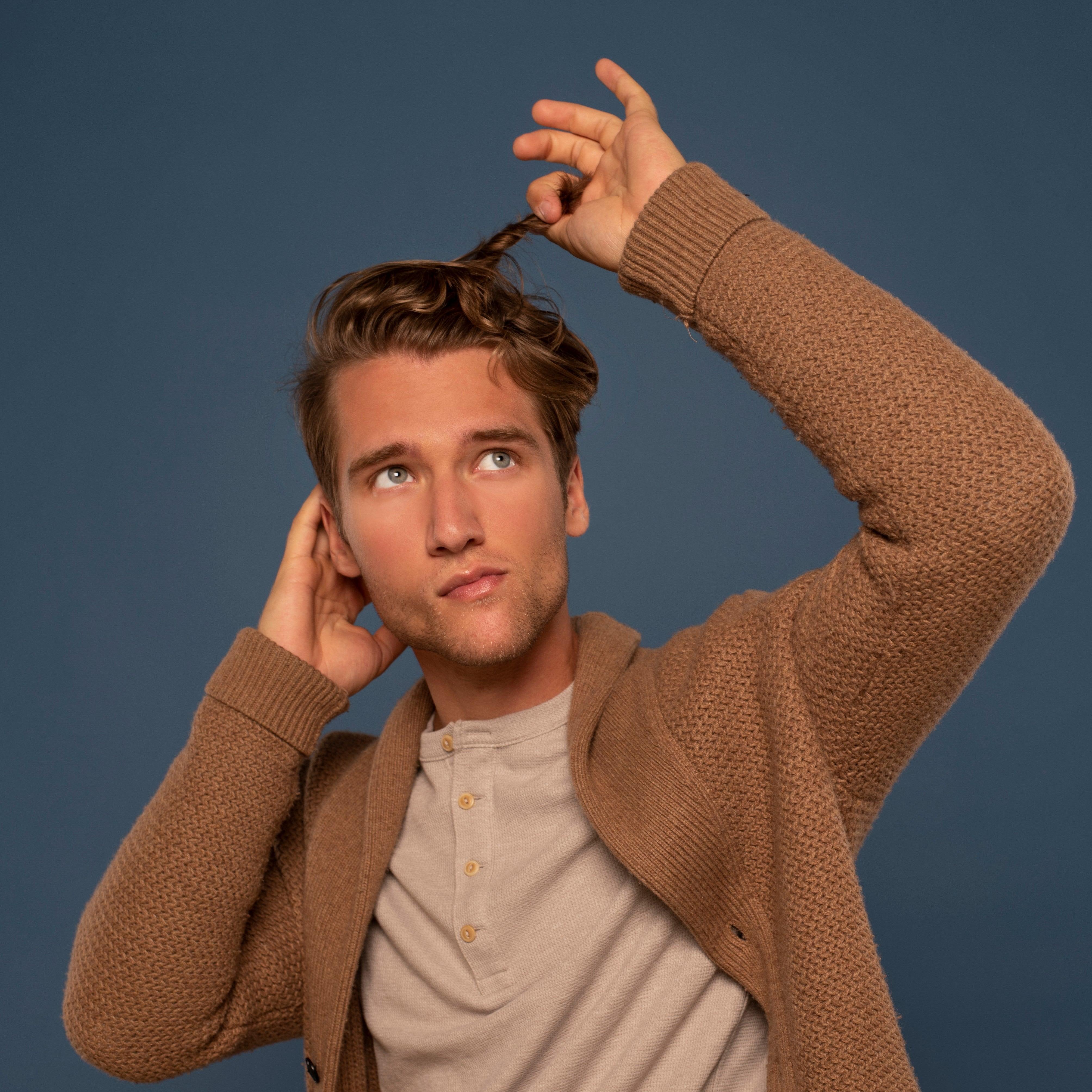 Scotch Porter 4Piece Textured Hair Care Trial Kit