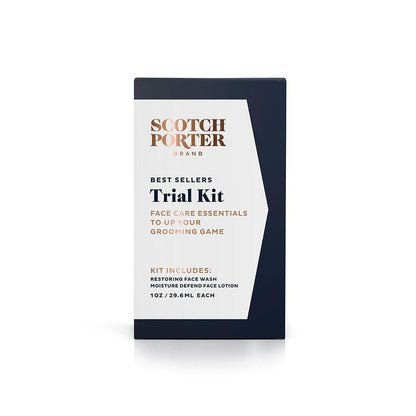 Trial Kit includes Face wash and Face Lotion 