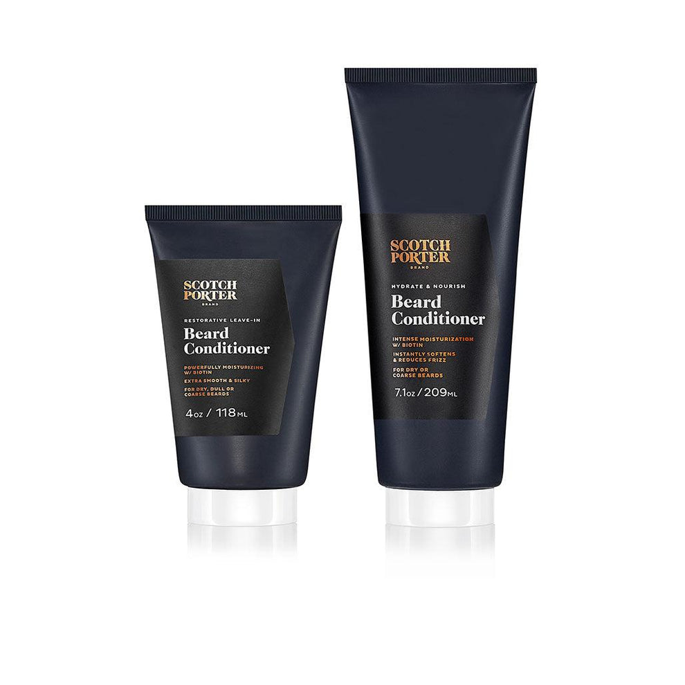 Hydrating Beard Conditioner & LeaveIn Beard Conditioner Nourish Your