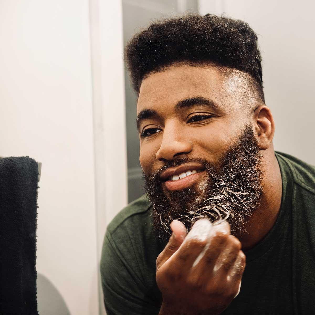 Exfoliating Beard & Face Wash - Scotch Porter