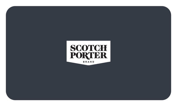 Scotch Porter Gift Card
