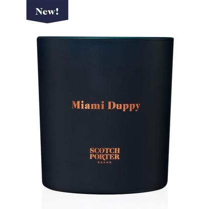 The Miami Duppy Candle