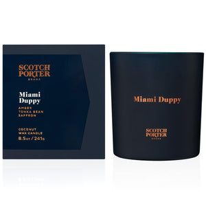 The Miami Duppy Candle