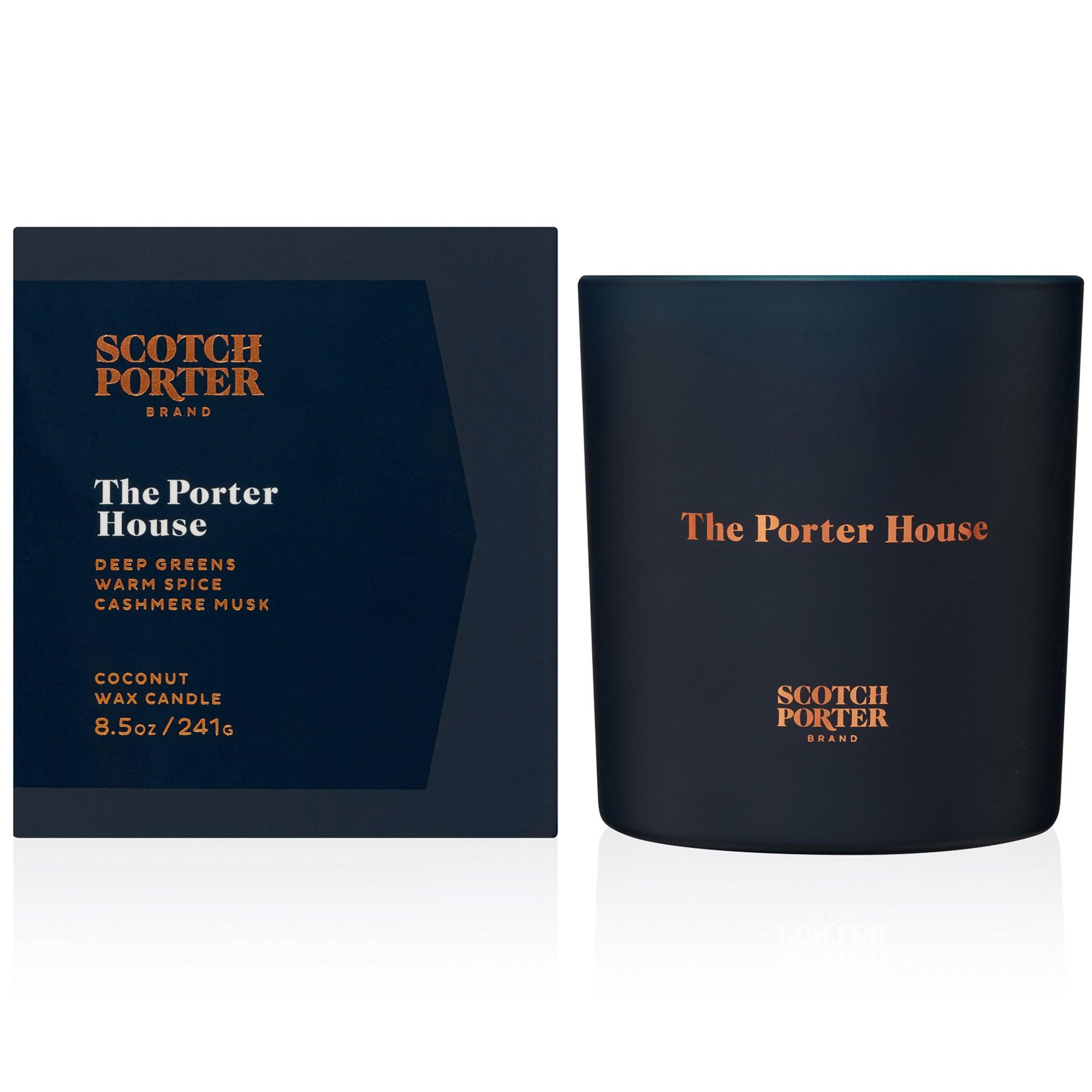 Scotch Porter A MULTIPurpose Wellness Collection
